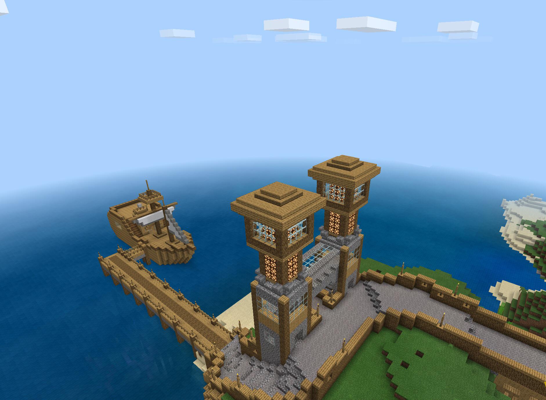 Top Minecraft Building