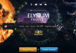 Elysium – Nighthaven Vanilla wow