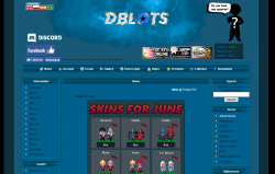 Dblots - DragonBall themed tibia server!
